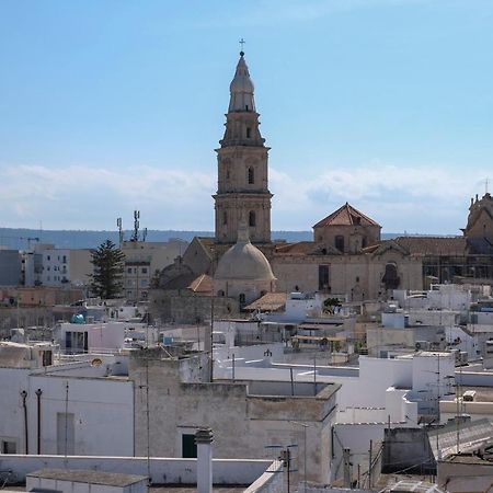 Apartmán Casa Dei Pensieri Monopoli Exteriér fotografie