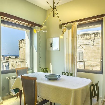 Apartmán Casa Dei Pensieri Monopoli Exteriér fotografie
