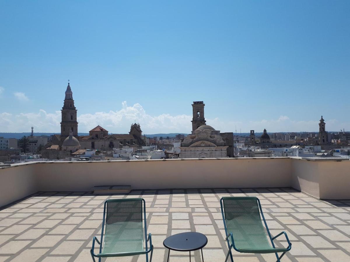 Apartmán Casa Dei Pensieri Monopoli Exteriér fotografie