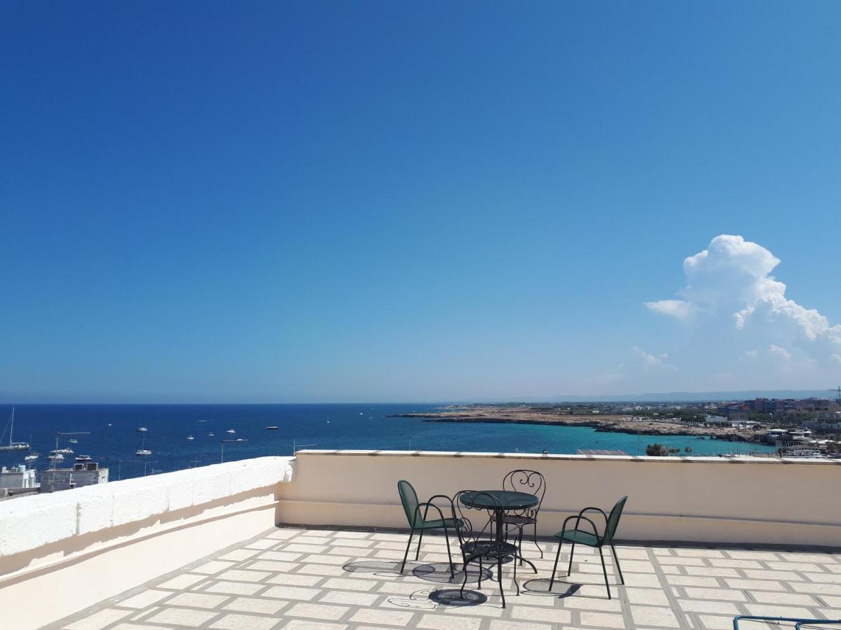Apartmán Casa Dei Pensieri Monopoli Exteriér fotografie