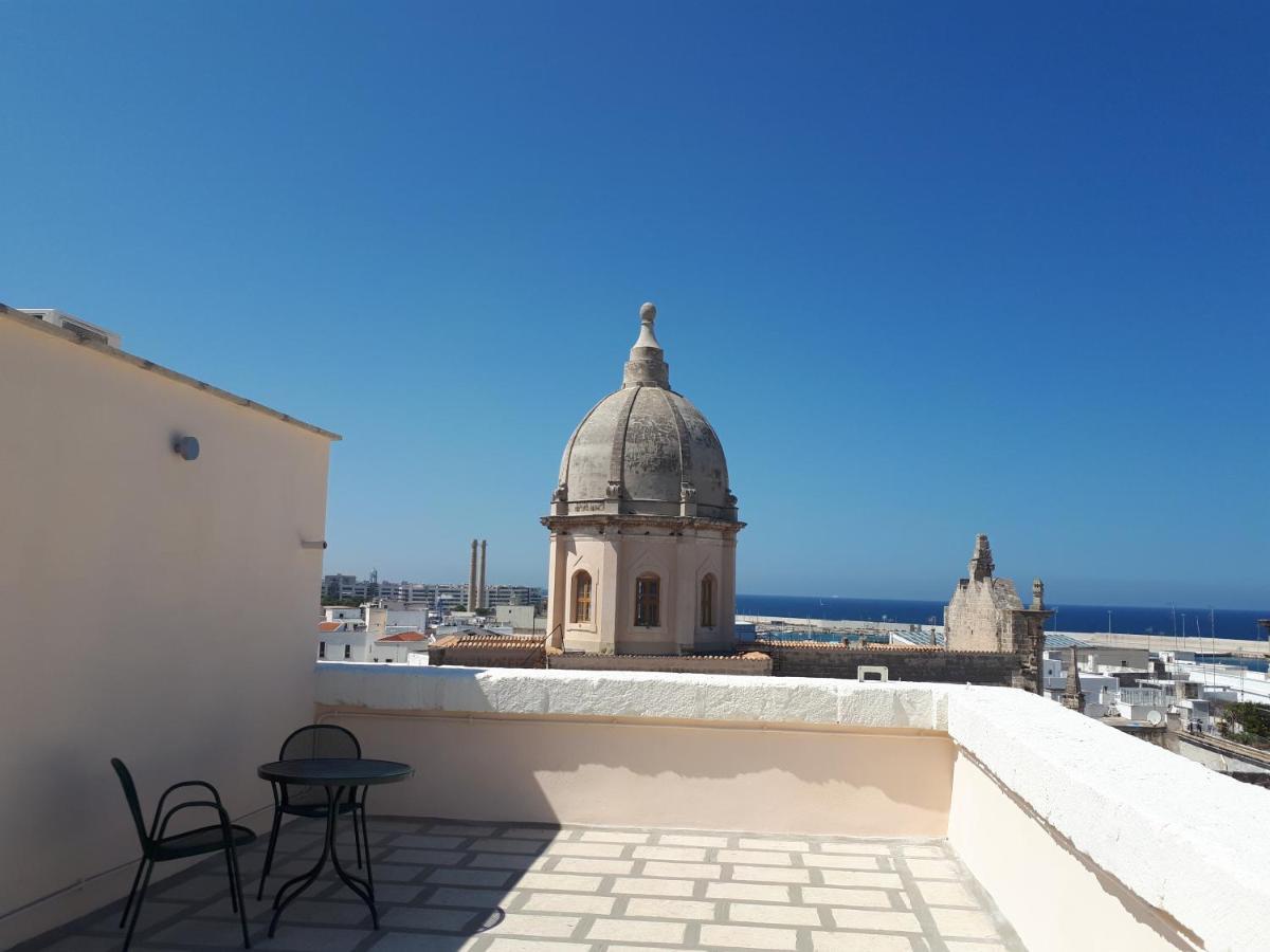 Apartmán Casa Dei Pensieri Monopoli Exteriér fotografie