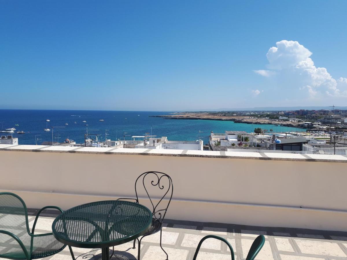 Apartmán Casa Dei Pensieri Monopoli Exteriér fotografie