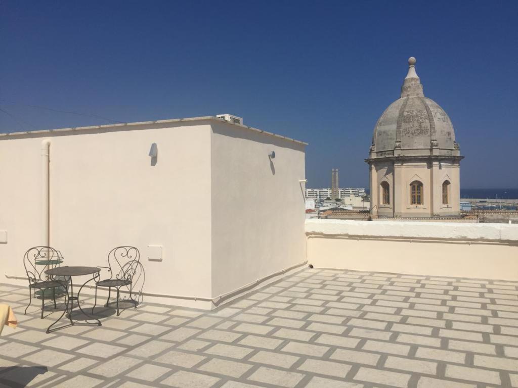 Apartmán Casa Dei Pensieri Monopoli Exteriér fotografie