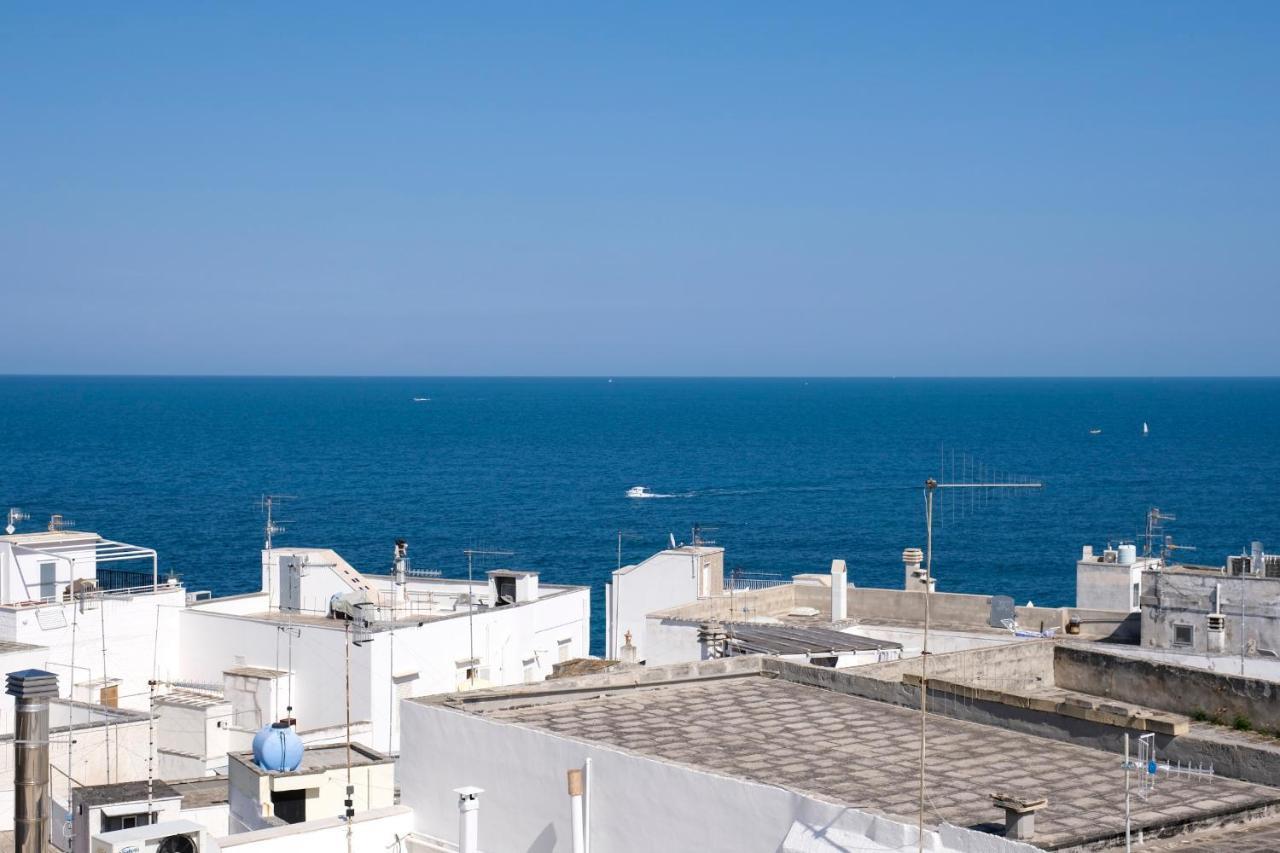 Apartmán Casa Dei Pensieri Monopoli Exteriér fotografie