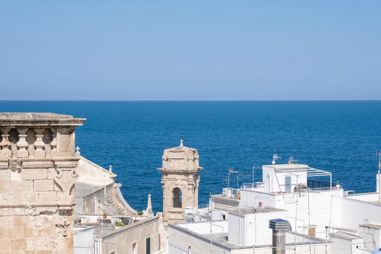 Apartmán Casa Dei Pensieri Monopoli Exteriér fotografie