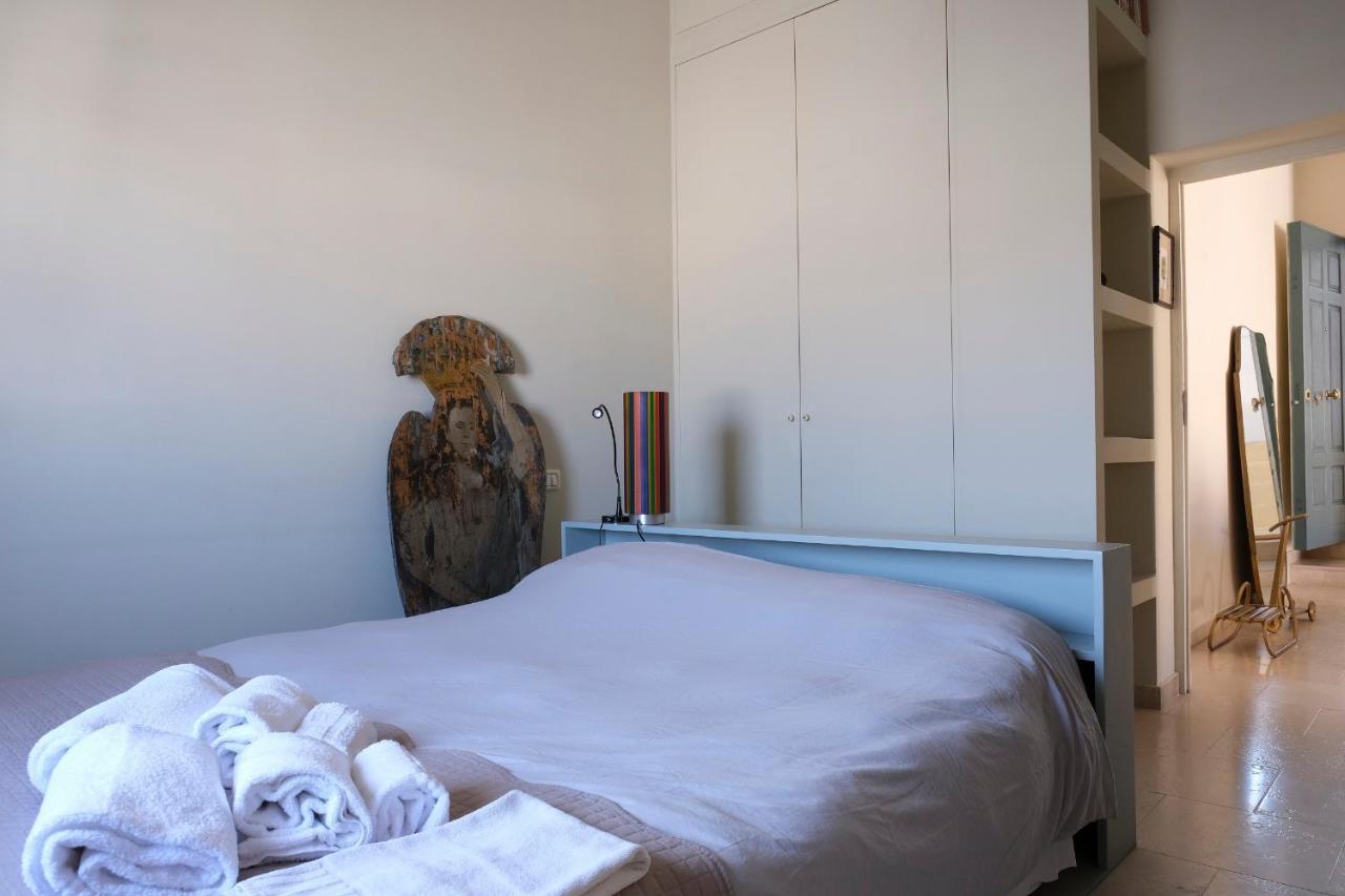 Apartmán Casa Dei Pensieri Monopoli Exteriér fotografie
