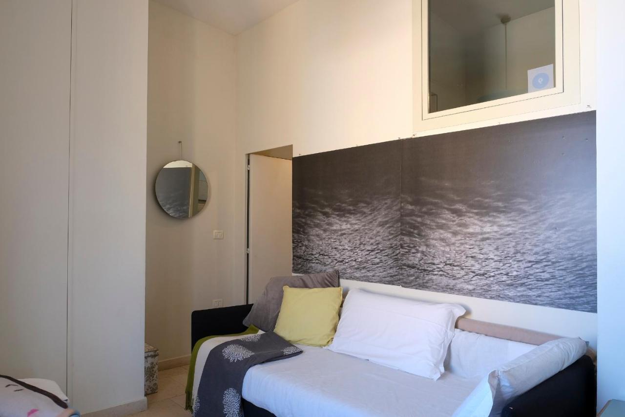 Apartmán Casa Dei Pensieri Monopoli Exteriér fotografie