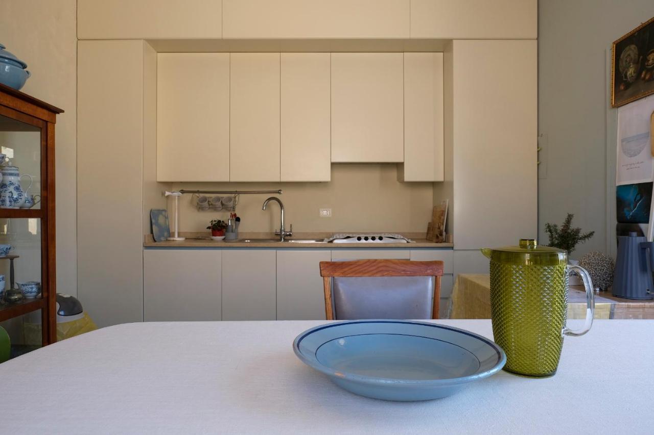 Apartmán Casa Dei Pensieri Monopoli Exteriér fotografie