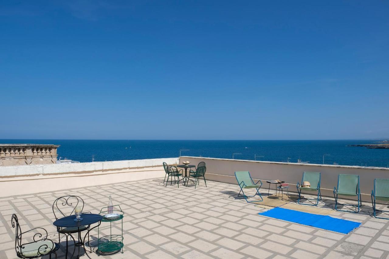 Apartmán Casa Dei Pensieri Monopoli Exteriér fotografie