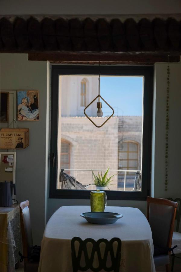 Apartmán Casa Dei Pensieri Monopoli Exteriér fotografie