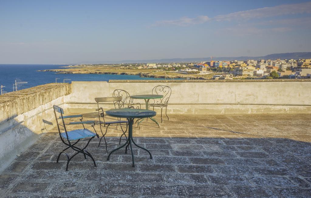 Apartmán Casa Dei Pensieri Monopoli Exteriér fotografie