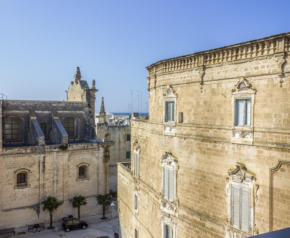 Apartmán Casa Dei Pensieri Monopoli Exteriér fotografie