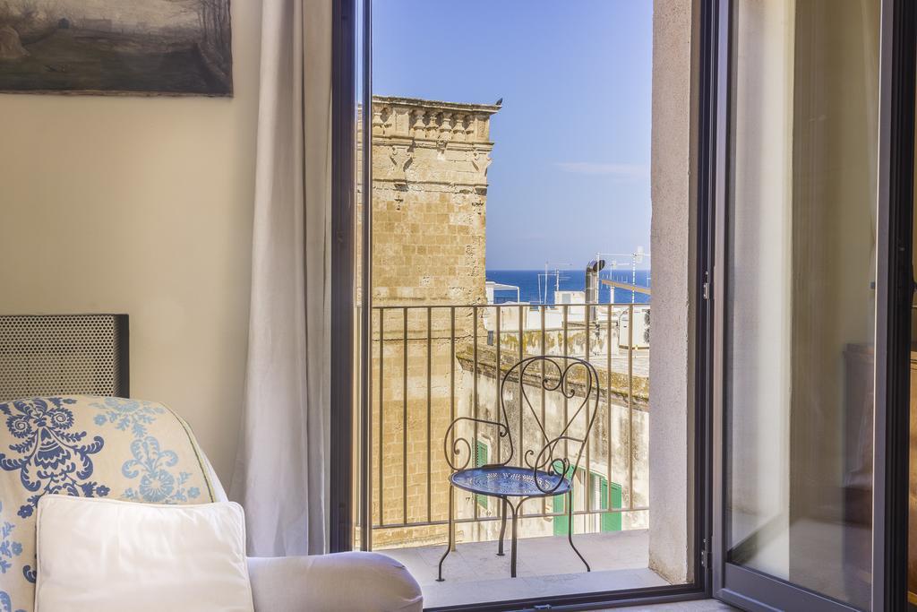 Apartmán Casa Dei Pensieri Monopoli Exteriér fotografie