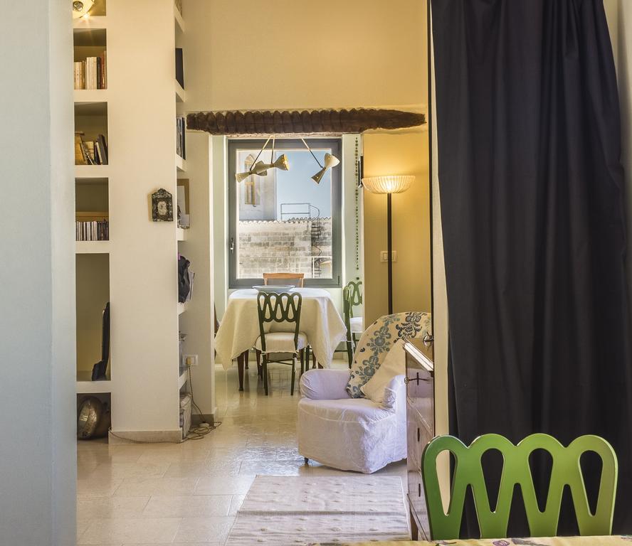 Apartmán Casa Dei Pensieri Monopoli Exteriér fotografie