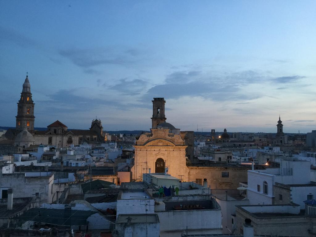 Apartmán Casa Dei Pensieri Monopoli Exteriér fotografie