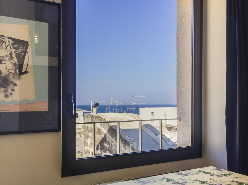 Apartmán Casa Dei Pensieri Monopoli Exteriér fotografie