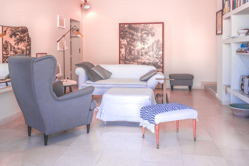 Apartmán Casa Dei Pensieri Monopoli Exteriér fotografie