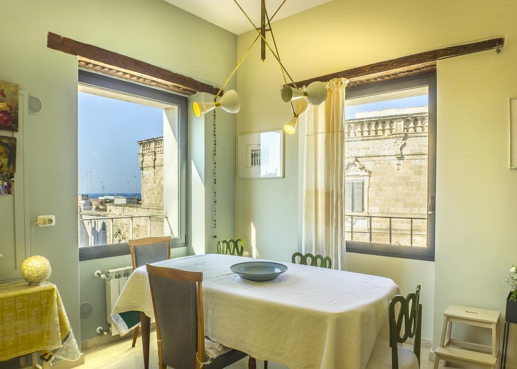 Apartmán Casa Dei Pensieri Monopoli Exteriér fotografie