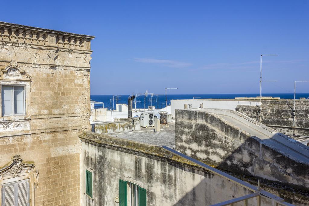 Apartmán Casa Dei Pensieri Monopoli Exteriér fotografie