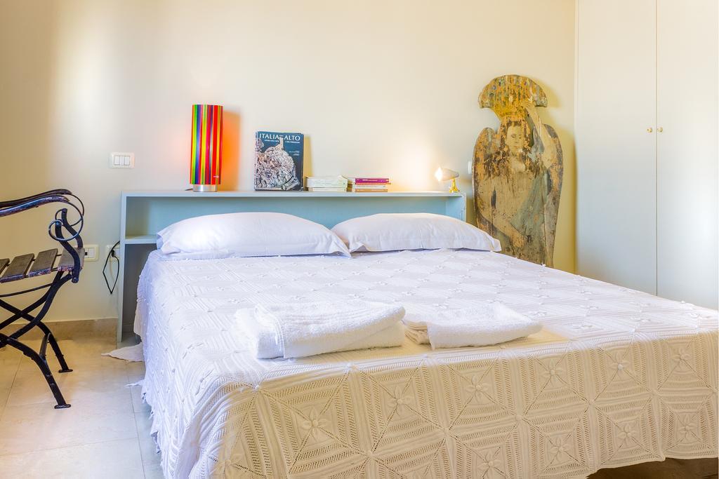 Apartmán Casa Dei Pensieri Monopoli Exteriér fotografie