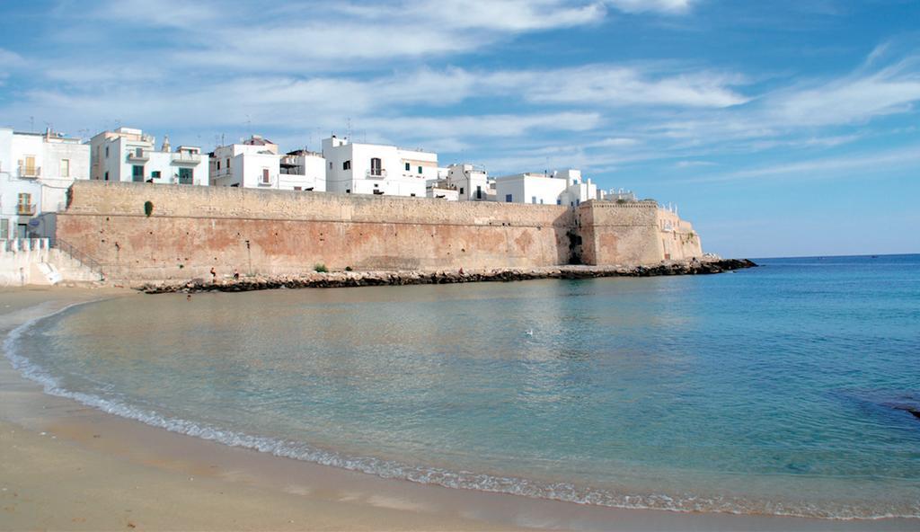 Apartmán Casa Dei Pensieri Monopoli Exteriér fotografie
