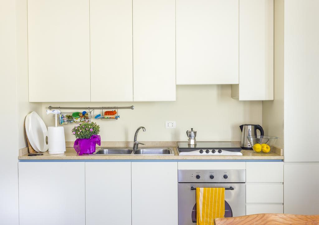 Apartmán Casa Dei Pensieri Monopoli Exteriér fotografie